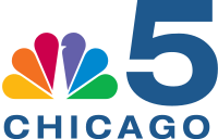 NBC 5 Chicago Logo