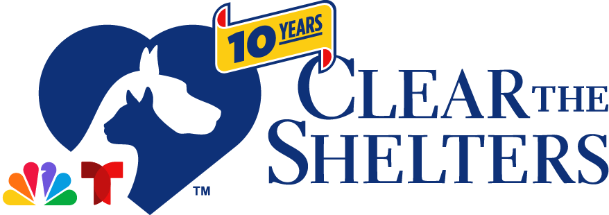Clear The Shelters — NBCUniversal Local and Telemundo